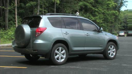 toyota rav4 2006 user manual #6