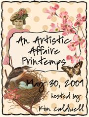 An Artistic Affaire - Printemps