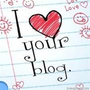 I Love Your Blog!