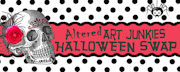 Art Junkies Halloween Swap